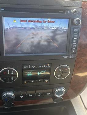 2014 Chevrolet Silverado 2500 LTZ