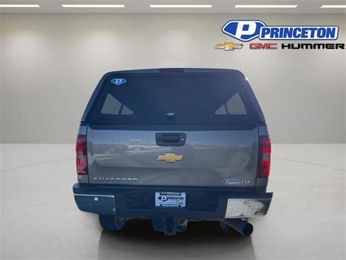 2014 Chevrolet Silverado 2500 LTZ