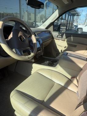 2014 Chevrolet Silverado 2500 LTZ