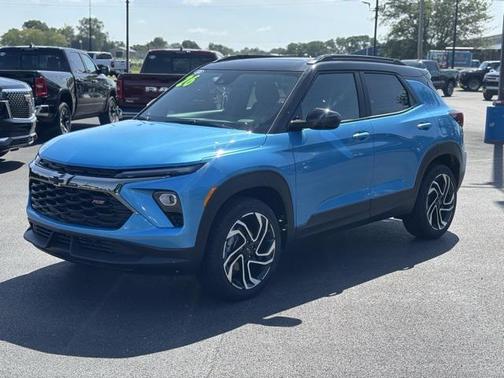 2026 Chevrolet Trailblazer RS