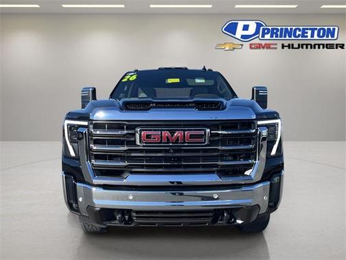 2026 GMC Sierra 2500 SLT