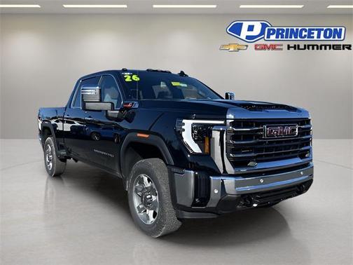 2026 GMC Sierra 2500 SLT