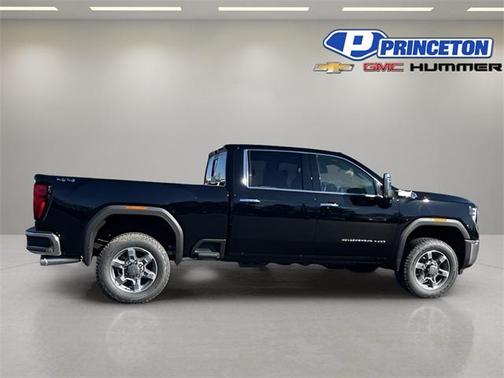 2026 GMC Sierra 2500 SLT