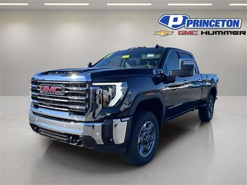 2026 GMC Sierra 2500 SLT