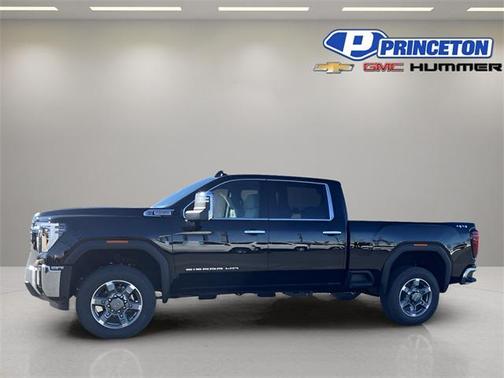 2026 GMC Sierra 2500 SLT