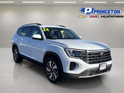 2024 Volkswagen Atlas 2.0T SE w/Technology