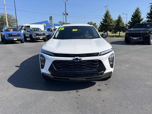 2026 Chevrolet Trax FWD ACTIV