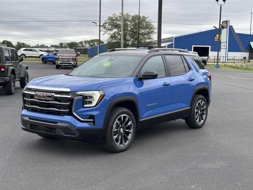 2026 GMC Terrain AWD Elevation