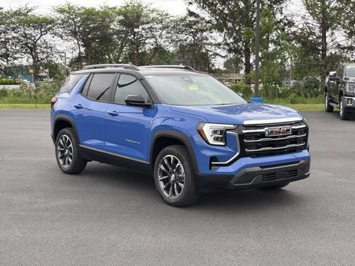 2026 GMC Terrain AWD Elevation