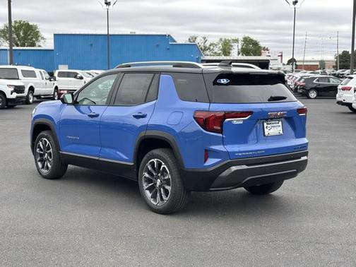 2026 GMC Terrain AWD Elevation