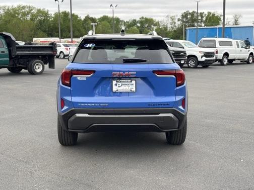 2026 GMC Terrain AWD Elevation