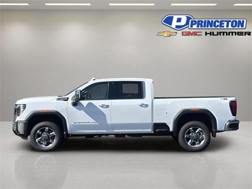 2025 GMC Sierra 2500 SLT