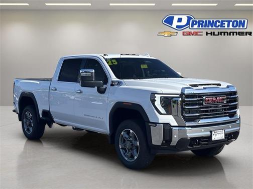 2025 GMC Sierra 2500 SLT