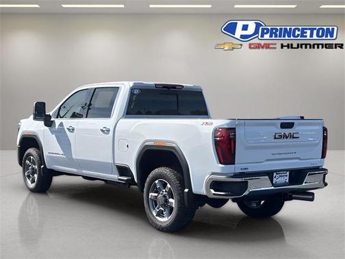 2025 GMC Sierra 2500 SLT