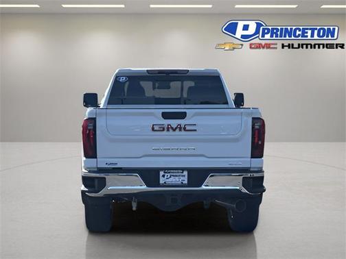 2025 GMC Sierra 2500 SLT