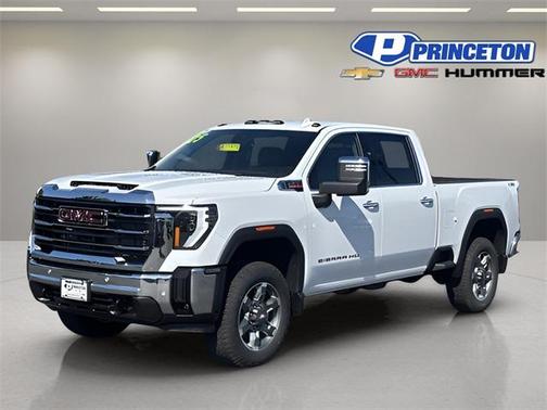 2025 GMC Sierra 2500 SLT