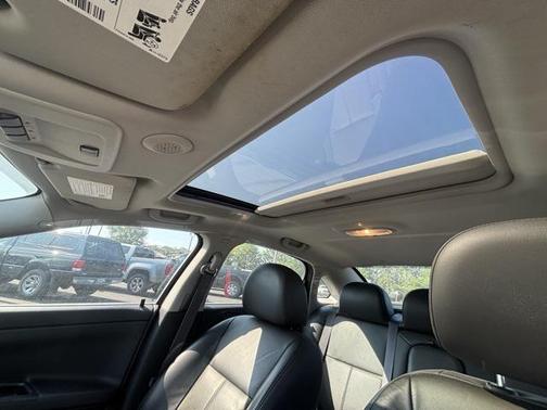 2011 Chevrolet Impala LT