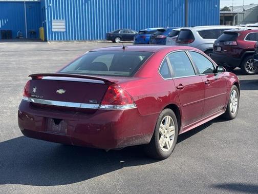 2011 Chevrolet Impala LT
