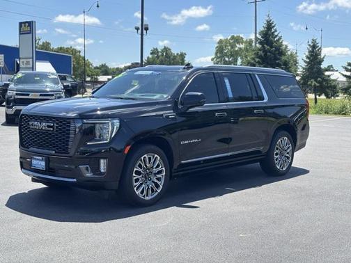 2023 GMC Yukon XL Denali Ultimate