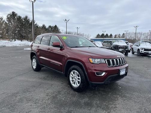 2020 Jeep Grand Cherokee Laredo