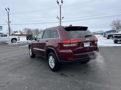 2020 Jeep Grand Cherokee Laredo