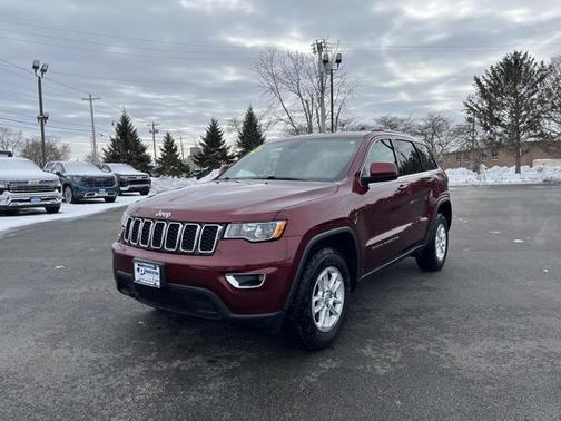 2020 Jeep Grand Cherokee Laredo