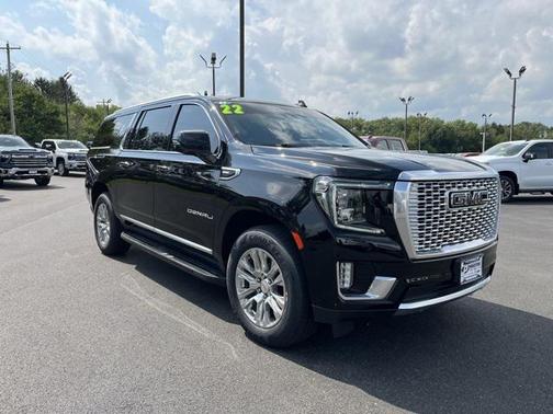 2022 GMC Yukon XL Denali