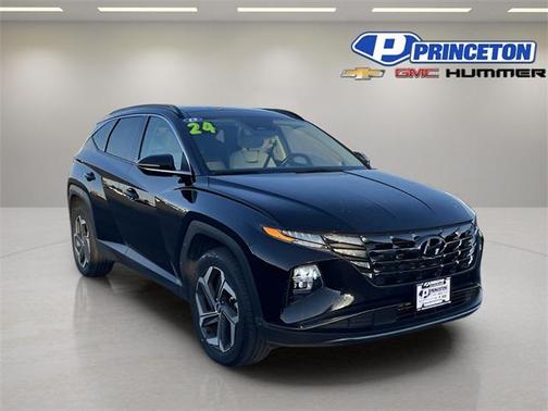 2024 Hyundai TUCSON Limited