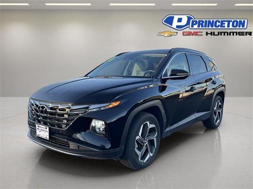 2024 Hyundai TUCSON Limited