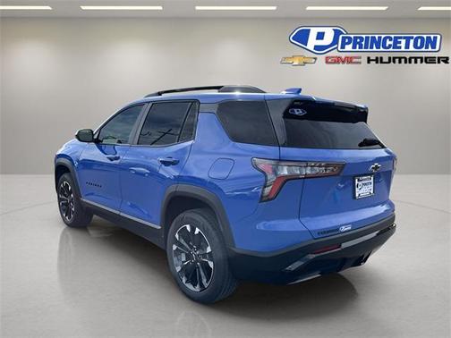 2026 Chevrolet Equinox FWD RS