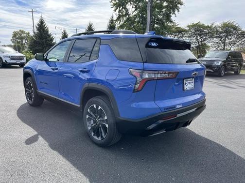 2026 Chevrolet Equinox FWD RS