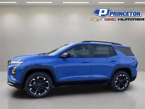 2026 Chevrolet Equinox FWD RS