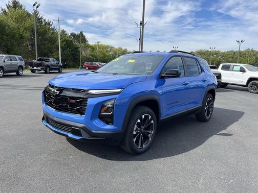 2026 Chevrolet Equinox FWD RS