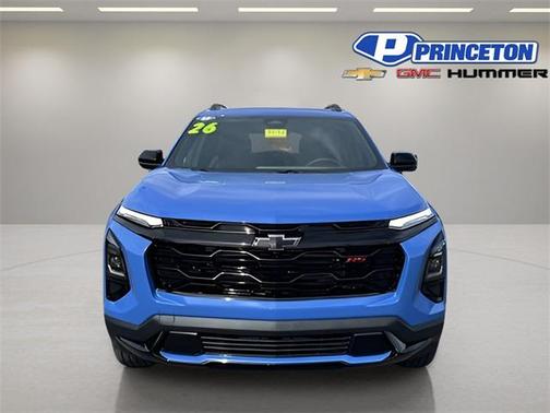 2026 Chevrolet Equinox FWD RS