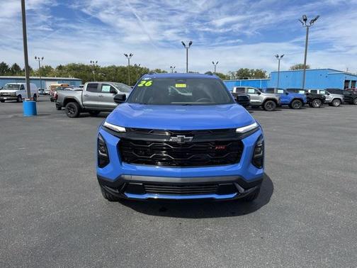 2026 Chevrolet Equinox FWD RS