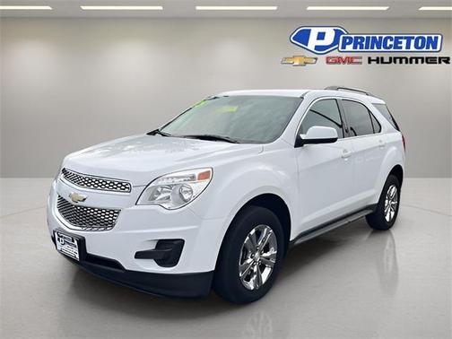 2015 Chevrolet Equinox 1LT