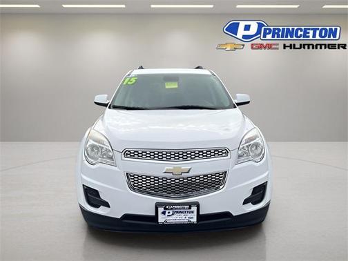 2015 Chevrolet Equinox 1LT