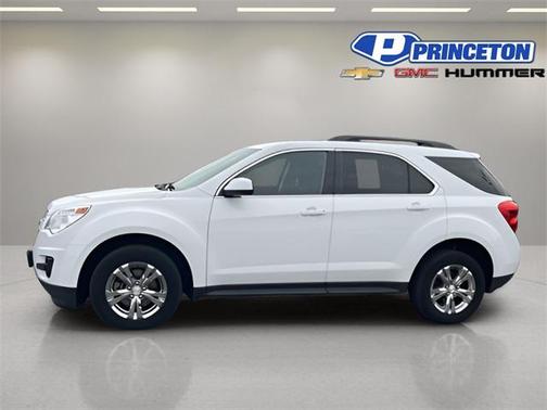 2015 Chevrolet Equinox 1LT