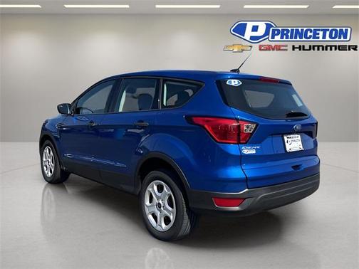 2019 Ford Escape S