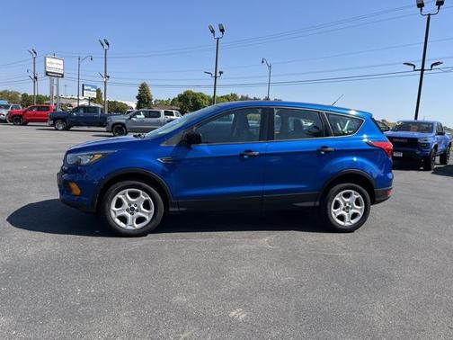 2019 Ford Escape S