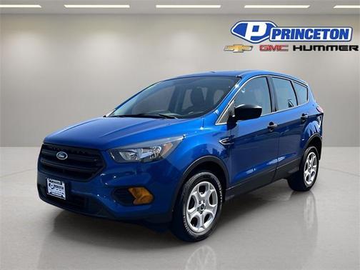 2019 Ford Escape S