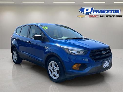2019 Ford Escape S
