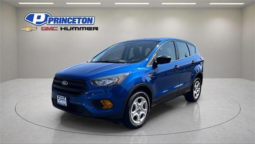 2019 Ford Escape S