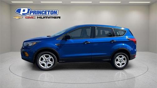 2019 Ford Escape S