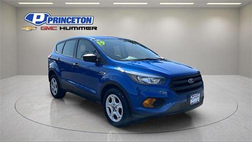 2019 Ford Escape S