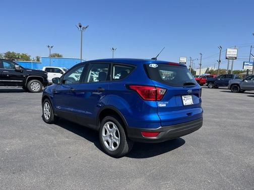 2019 Ford Escape S