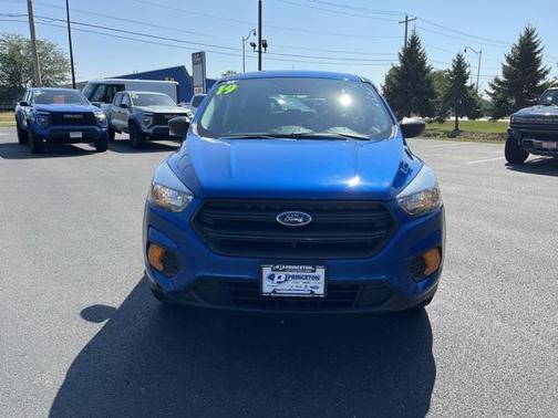 2019 Ford Escape S