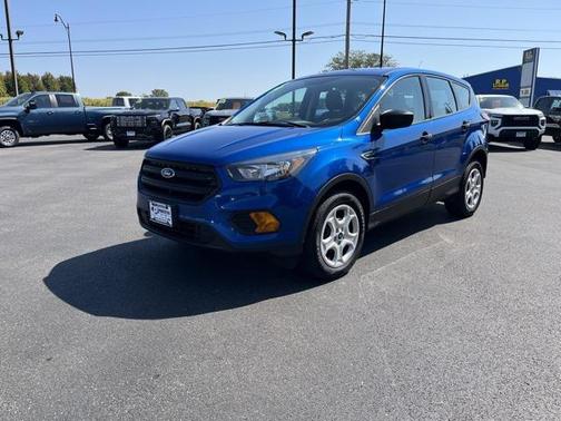 2019 Ford Escape S