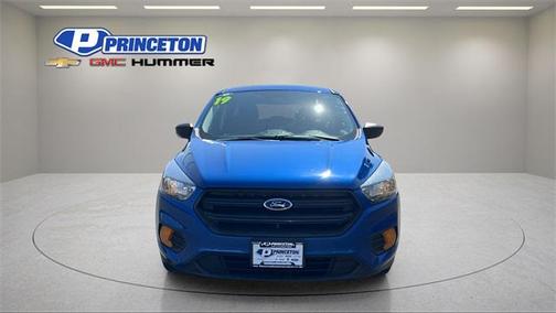 2019 Ford Escape S