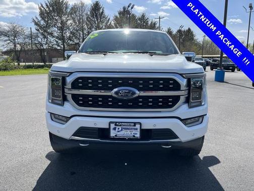 2023 Ford F-150 Platinum